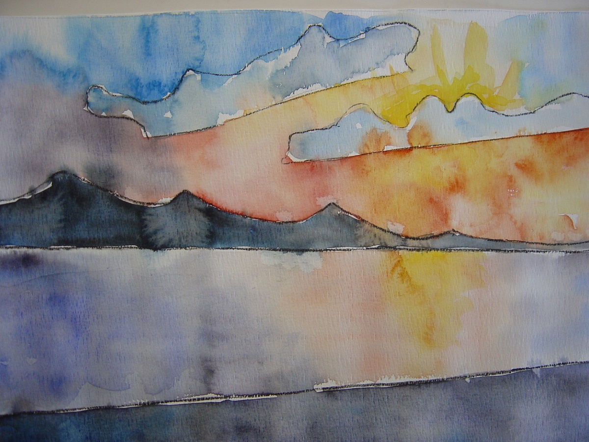 Water colour