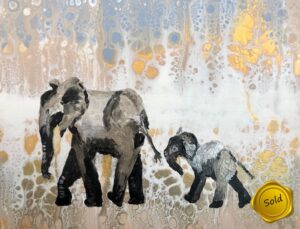 20200029-Mother and daughter 1-fluid-1-30x24