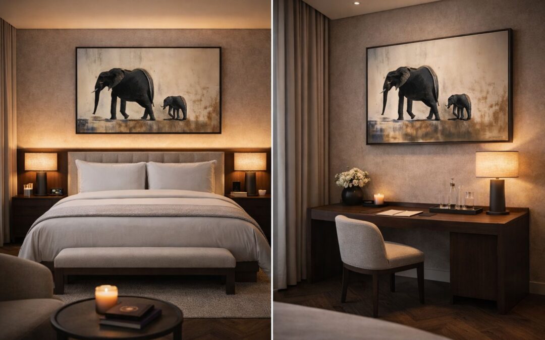 New: hospitality offers
